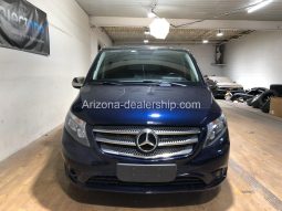 2020 Mercedes-Benz Metris 135 WB Cargo full