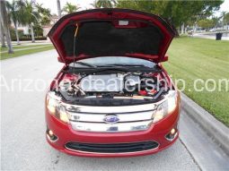 2011 Ford Fusion HYBRID full