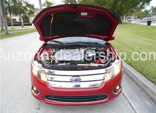 2011 Ford Fusion HYBRID full