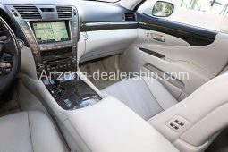 2007 Lexus LS 4dr Sedan full