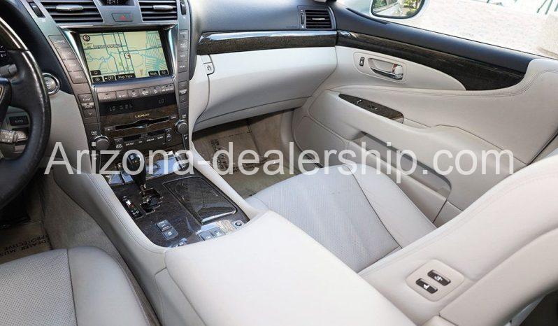 2007 Lexus LS 4dr Sedan full