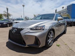 2017 Lexus IS Base 4dr Sedan full