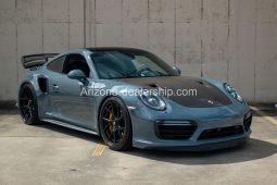 2017 Porsche 911 Turbo S full