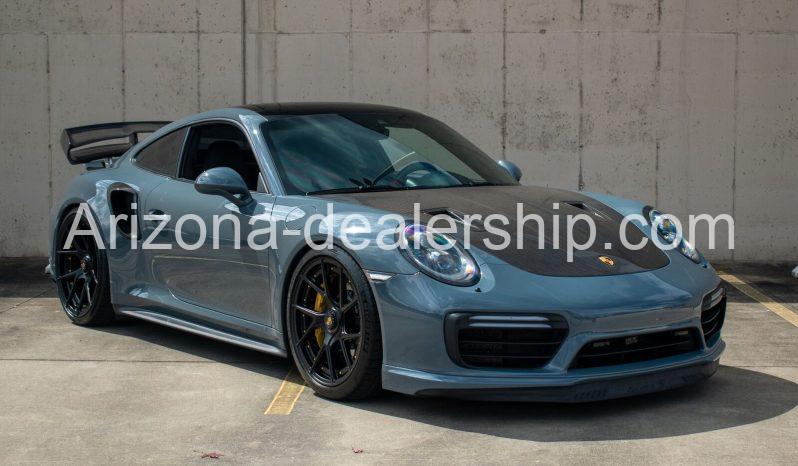 2017 Porsche 911 Turbo S full