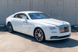 2017 Rolls Royce Wraith full