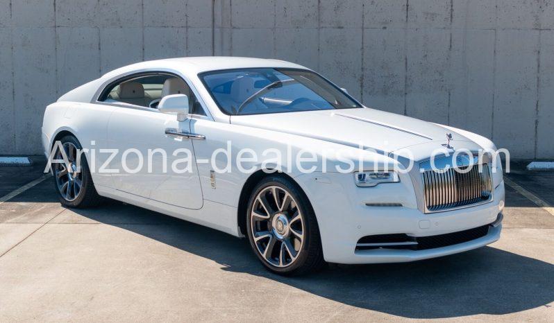 2017 Rolls Royce Wraith full