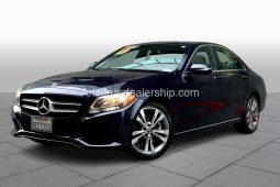 2018 Mercedes-Benz C-Class C 300 full