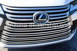 2022 Lexus LX 600 Premium AWD 4dr SUV full