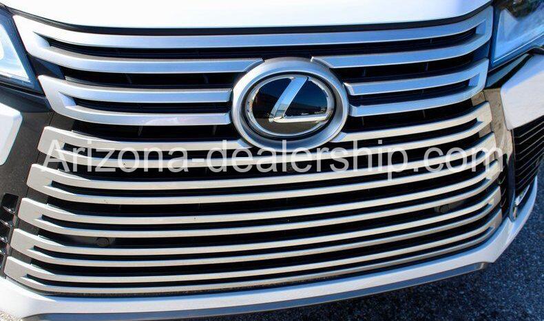 2022 Lexus LX 600 Premium AWD 4dr SUV full