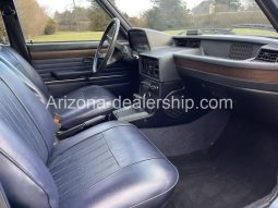 1978 BMW 5-Series full