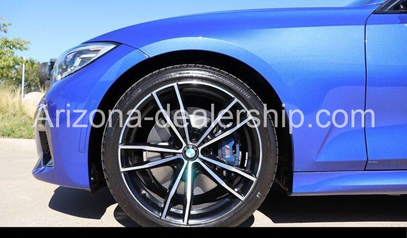 2020 BMW 3-Series M340i full