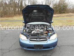 2007 Subaru Legacy full