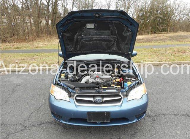 2007 Subaru Legacy full