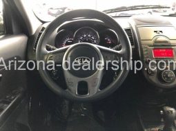 2011 Kia Soul + 4dr Crossover full