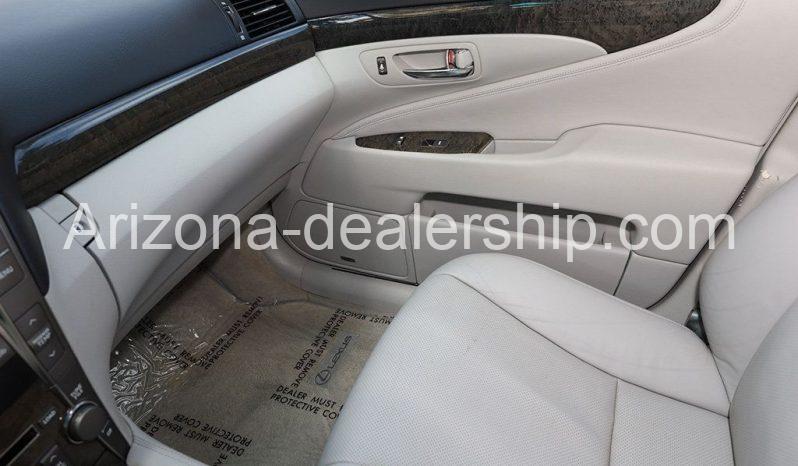 2007 Lexus LS 4dr Sedan full