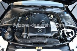 2017 Mercedes-Benz C-Class full