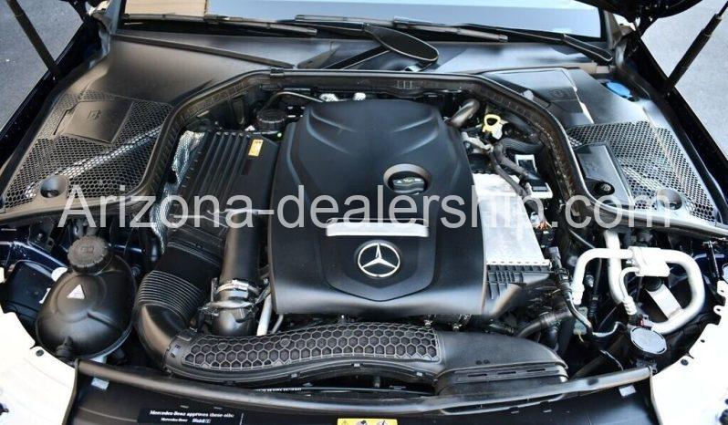 2017 Mercedes-Benz C-Class full