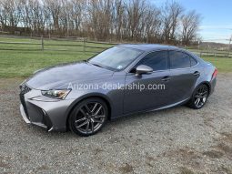 2018 Lexus IS IS 300 F Sport full