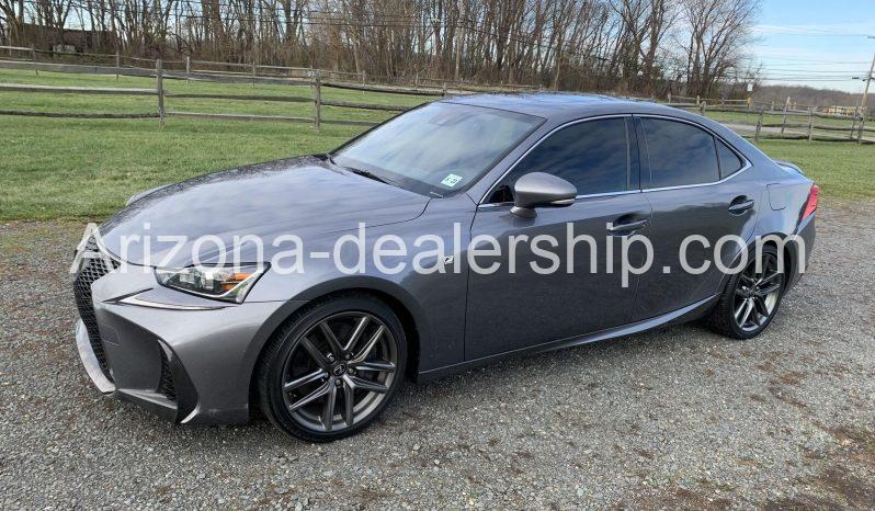 2018 Lexus IS IS 300 F Sport full