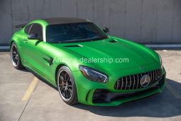 2018 Mercedes Benz AMG GT R full