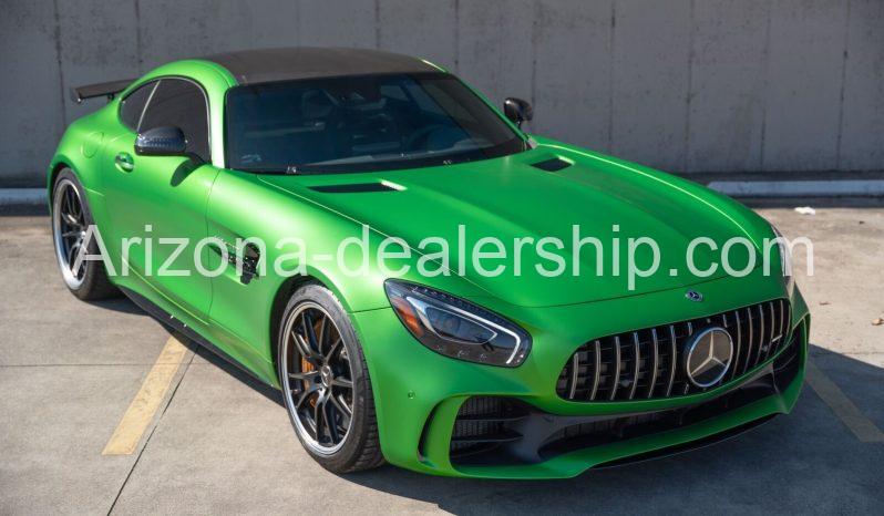 2018 Mercedes Benz AMG GT R full