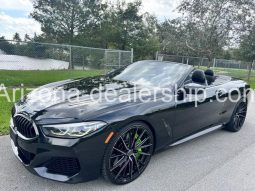 2019 BMW 8-Seris M850i xDrive Convertible 2D full