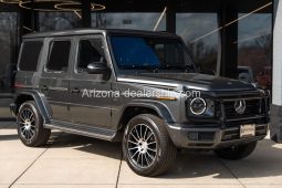 2019 Mercedes Benz G-Class G 550 full