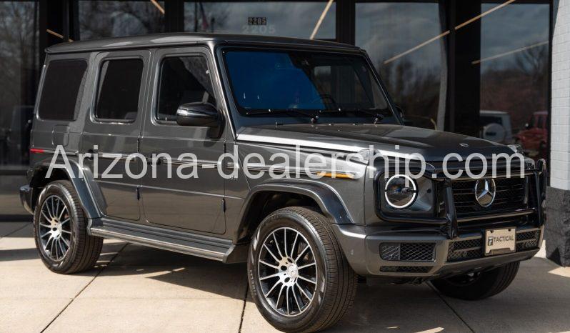 2019 Mercedes Benz G-Class G 550 full