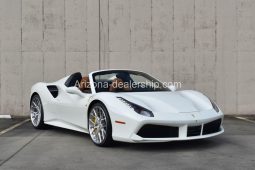 2018 Ferrari 488 full