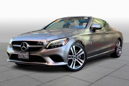 2019 Mercedes-Benz C-Class C 300W Sedan full