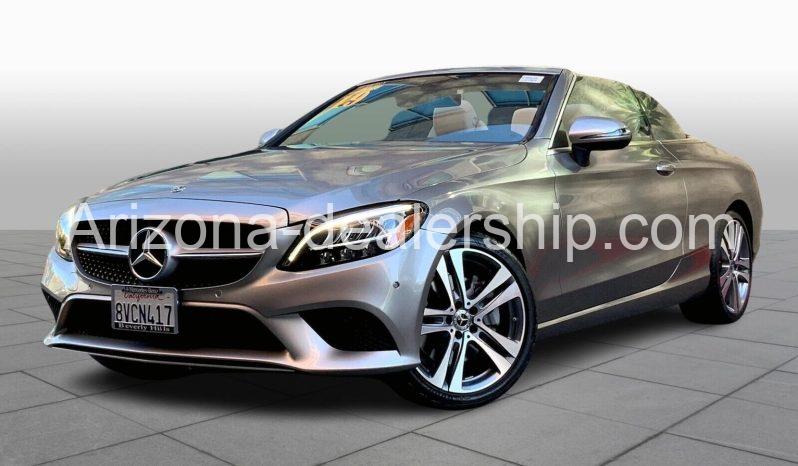 2019 Mercedes-Benz C-Class C 300W Sedan full