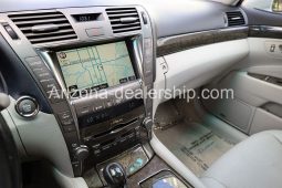 2007 Lexus LS 4dr Sedan full