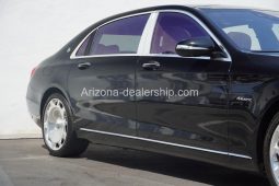 2019 Mercedes Benz S-Class Mercedes-Maybach S 560 4MATIC full