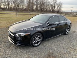 2019 Mercedes-Benz A-Class A 220 full