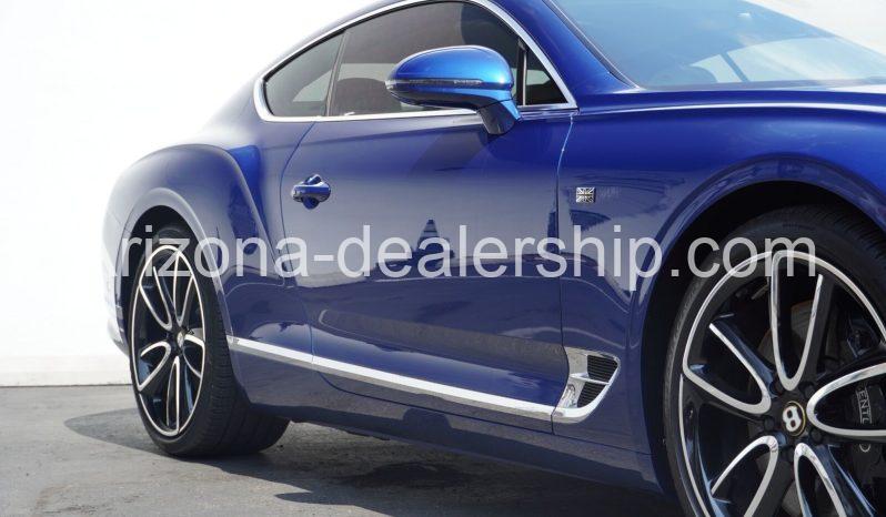 2020 Bentley Continental GT GT V8 full