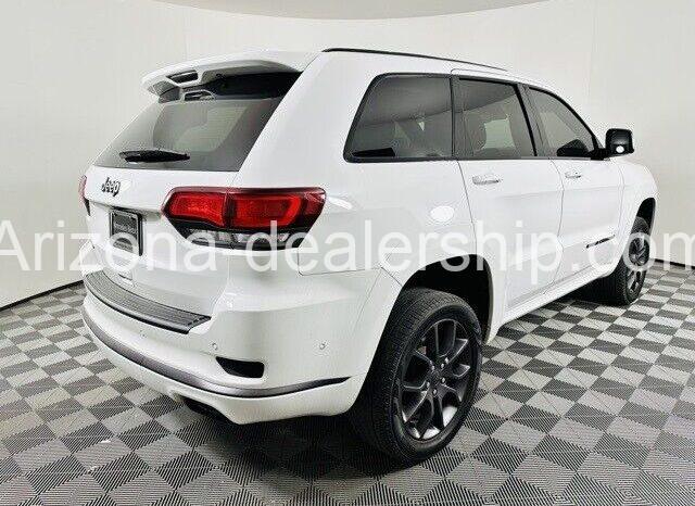 2020 Jeep Grand Cherokee High Altitude full