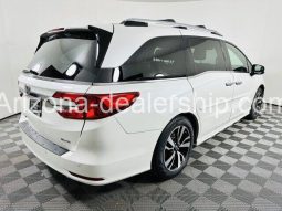 2020 Honda Odyssey Elite full