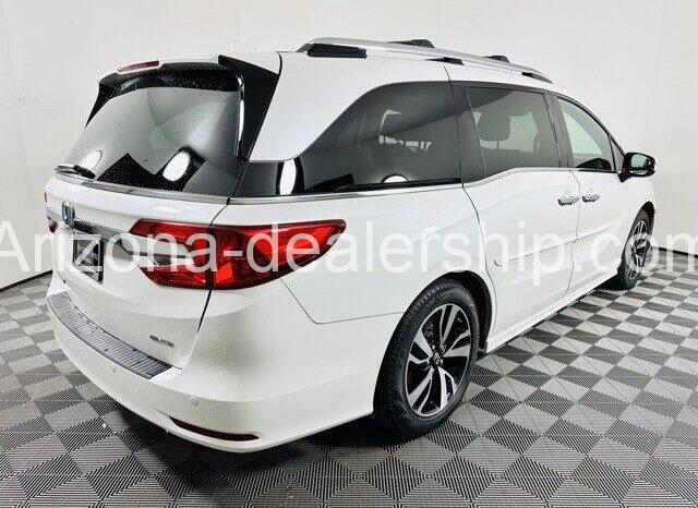 2020 Honda Odyssey Elite full