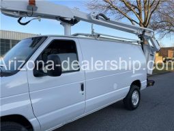 2010 Ford Econoline Cargo Van E250 full