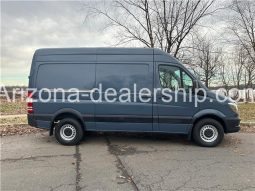 2018 Mercedes-Benz Sprinter full