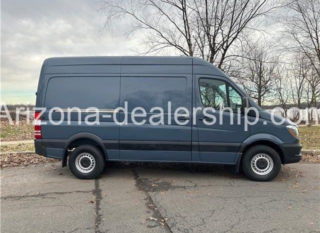 2018 Mercedes-Benz Sprinter full