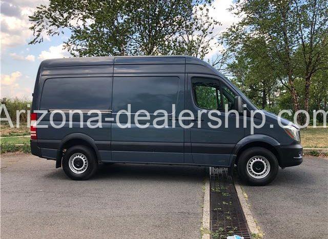 2018 Mercedes-Benz Sprinter full