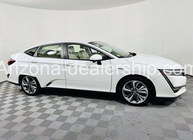 2018 Honda Clarity Plug-In Hybrid Touring full