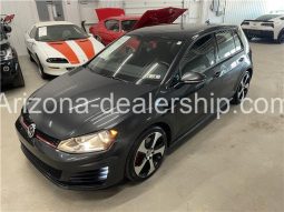 2017 Volkswagen Golf full