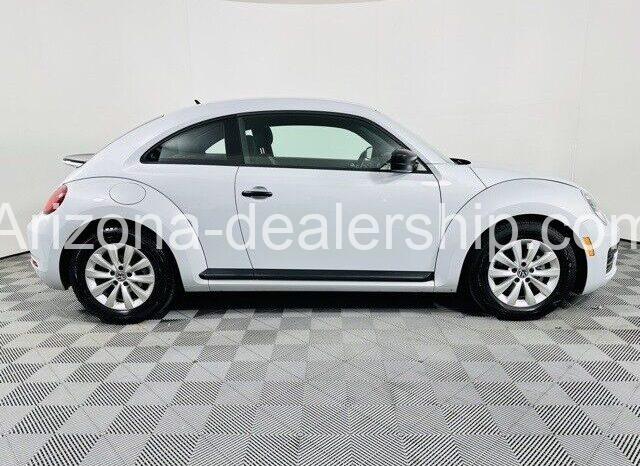 2017 Volkswagen Beetle – Classic 1.8T full