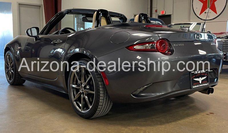 2016 Mazda MX-5 Miata Grand Touring full