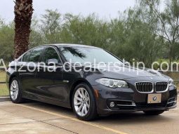 2015 BMW 5-Series 535i xDrive full