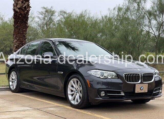 2015 BMW 5-Series 535i xDrive full