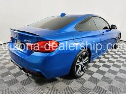 2015 BMW 4-Series 435i xDrive full