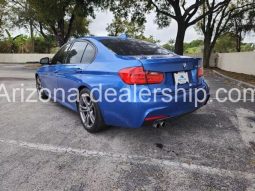 2015 BMW 3-Series 328i Sedan 4D full